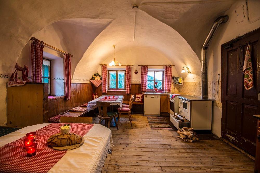 Ferienbauernhof Elmaugut Villa Mühlbach am Hochkönig Exterior foto