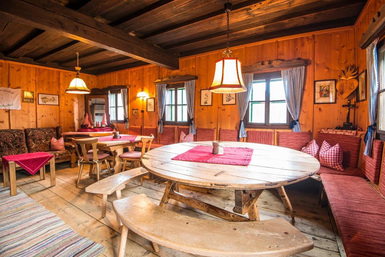 Ferienbauernhof Elmaugut Villa Mühlbach am Hochkönig Exterior foto